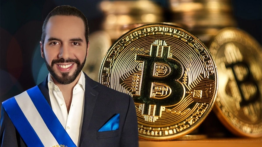 El Salvador Buys 500 Bitcoins As The Cryptocurrency Market Continues To Fall