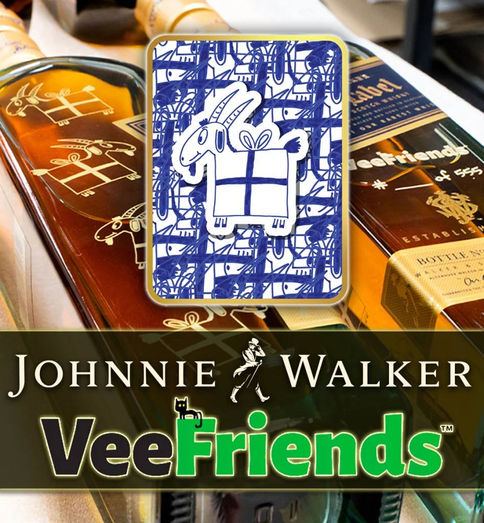  Johnnie Walker to Web3