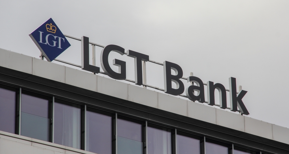 LGT Global Private Bank, Has Announced The Launch Of Bitcoin And Ethereum Trading