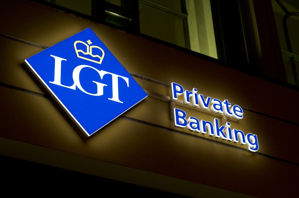 LGT Global Private Bank, Has Announced The Launch Of Bitcoin And Ethereum Trading