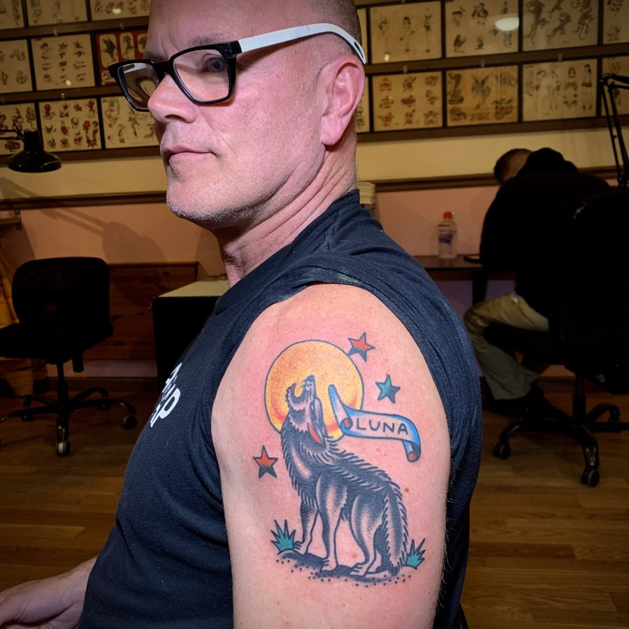 Mike Novogratz's LUNA Tattoo Will Serve As A Constant Reminder That Investing "Requires Humility"