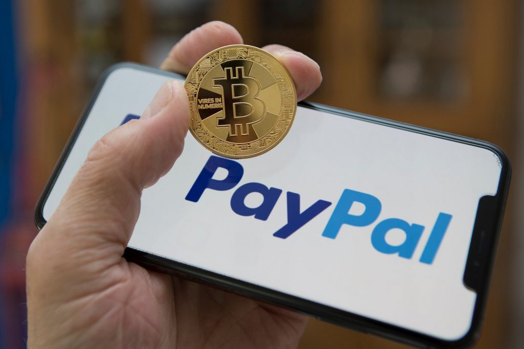 PayPal Plans To Make Use of Every Crypto And Blockchain Service Available