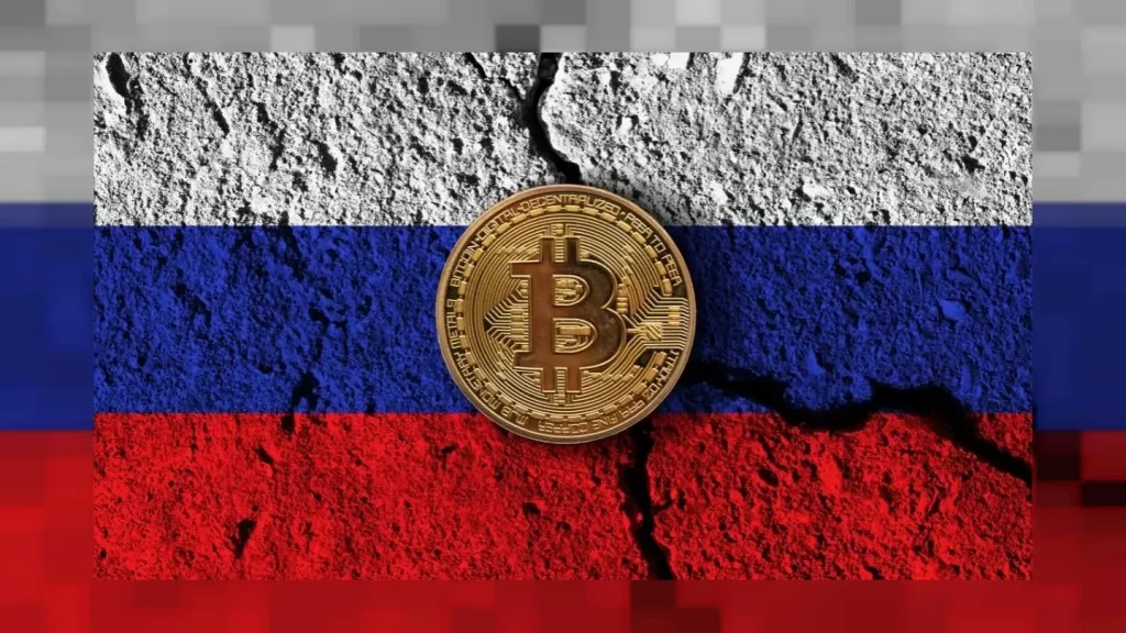 Russian Contemplates Legalizing Crypto For International Payments