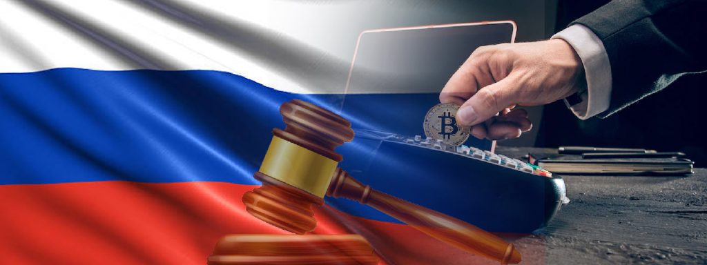 Russian Contemplates Legalizing Crypto For International Payments