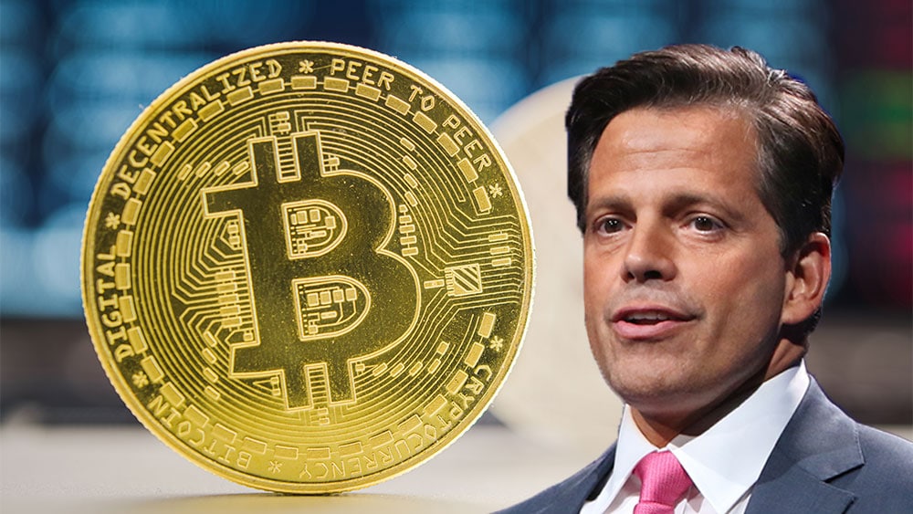 Anthony Scaramucci : Bitcoin Will Drop to $18,000 Once More