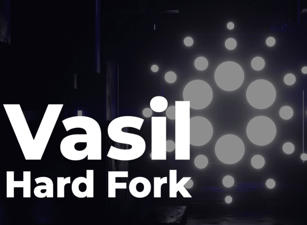 Cardano's Vasil Hard Fork is scheduled for June 29, testnet set to launch by the end of May