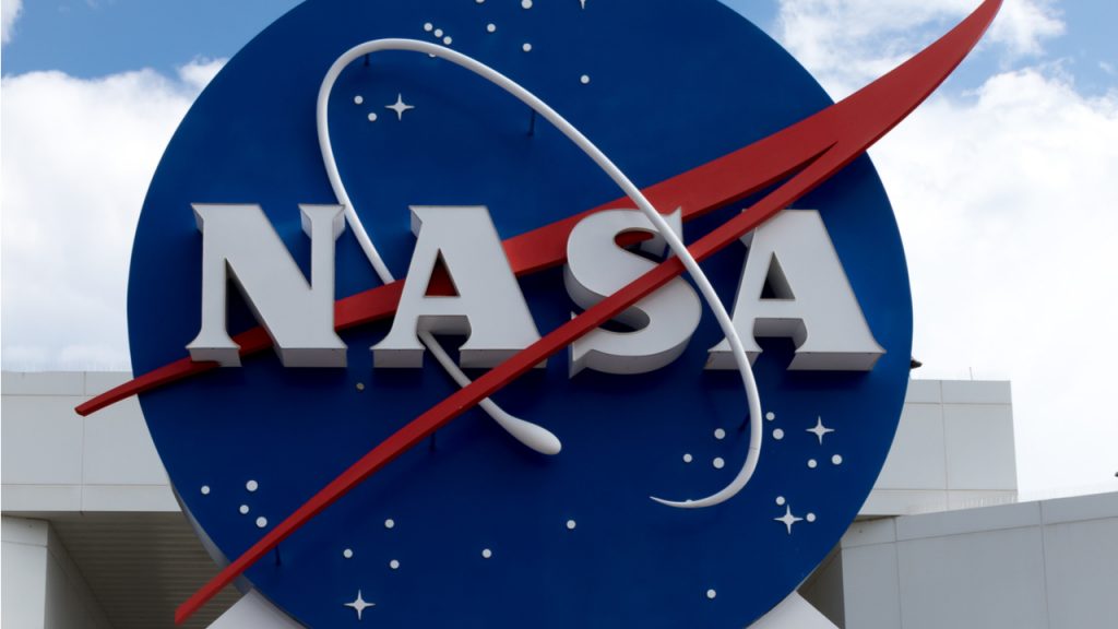 NASA On A Metaverse Project