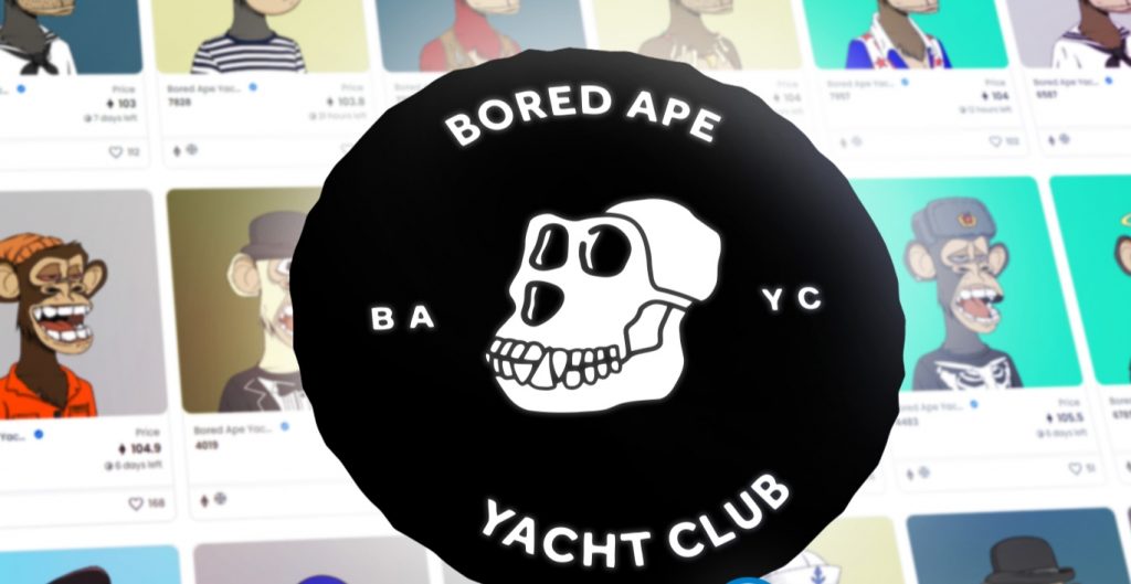 The Ethereum Blockchain Was Just Broken By The Bored Ape Yacht Club