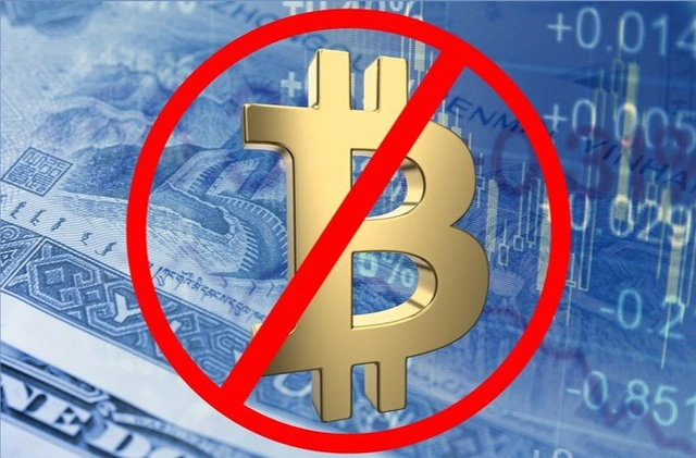 crypto sanction
