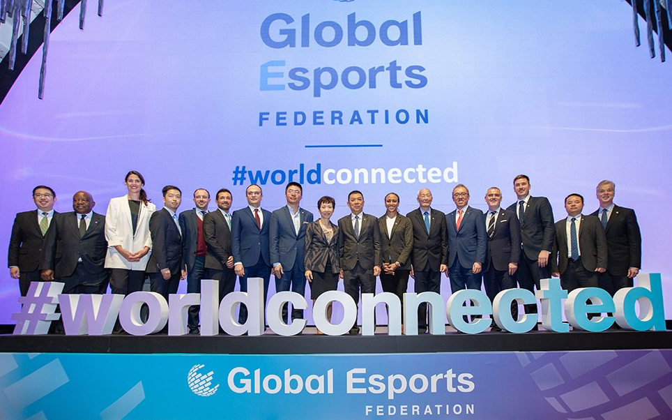 Global Esports Federation launches GEF Metaverse Council