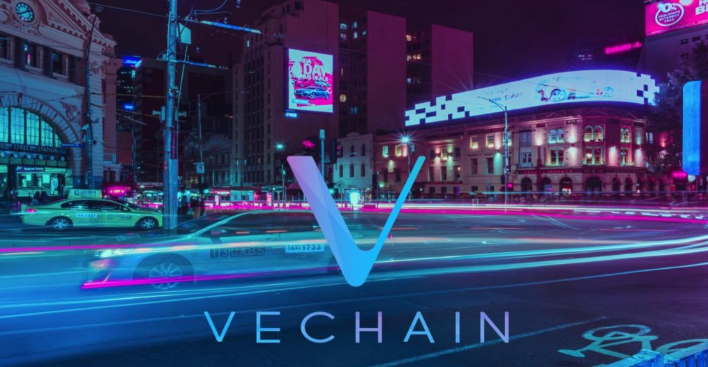 VeChain treasury held $1.2B in crypto, according to Q1 report states