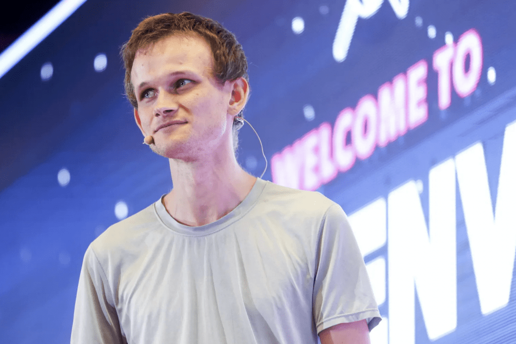 Vitalik Buterin explains how to prevent whales from dominating in Ethereum staking