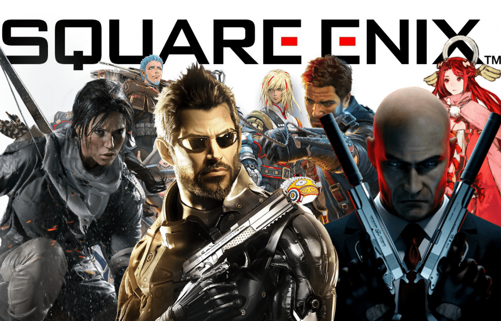 Square Enix plans to issue tokens, in partnership with Animoca Brands