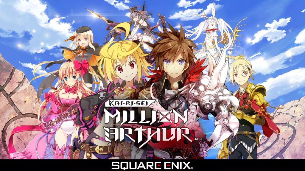 Square Enix plans to issue tokens, in partnership with Animoca Brands