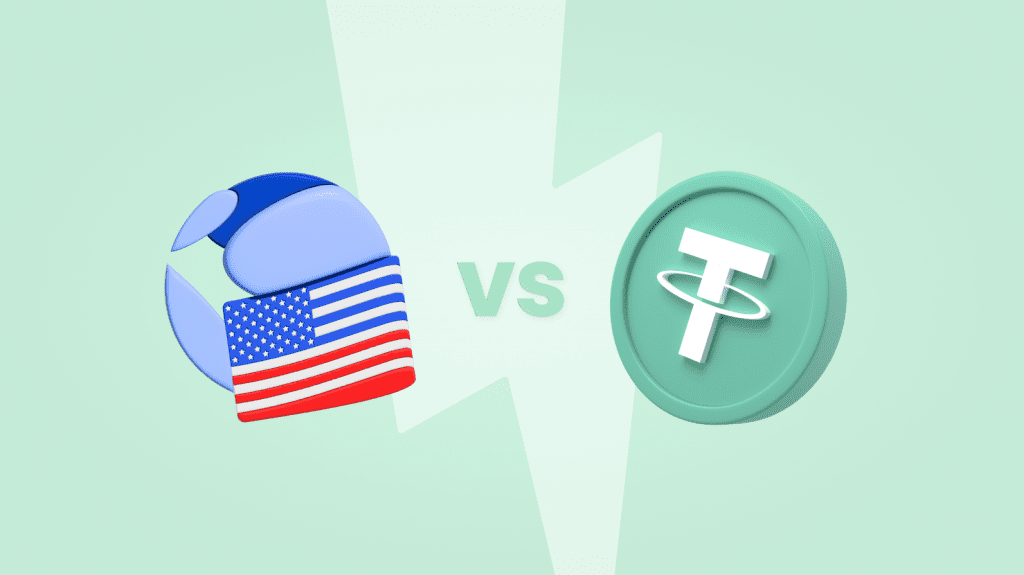 Tether and UST, what is the difference between these two stablecoins?