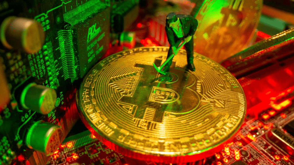 China climbs back up to the top crypto mining spot After the U.S.