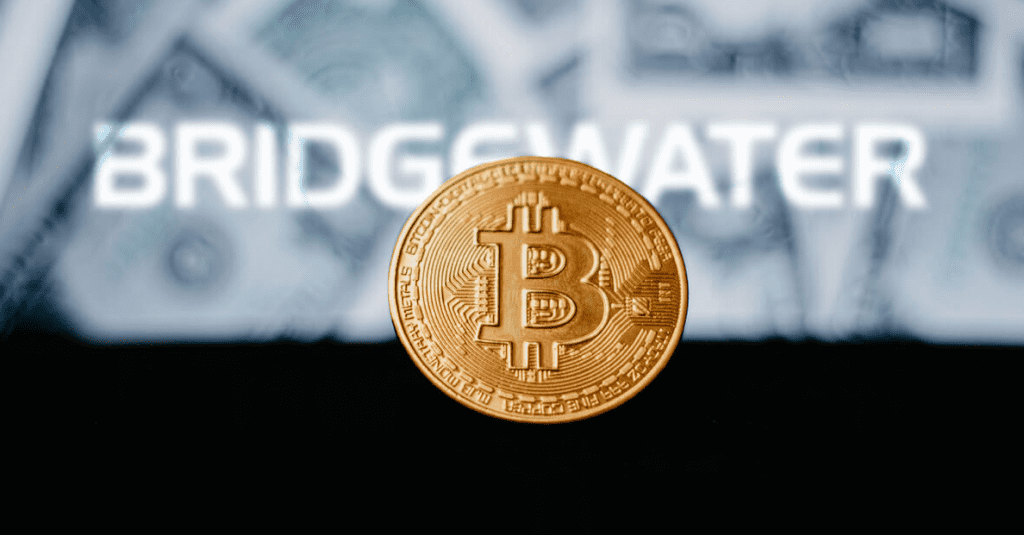 Ray Dalio admits he owns Bitcoin