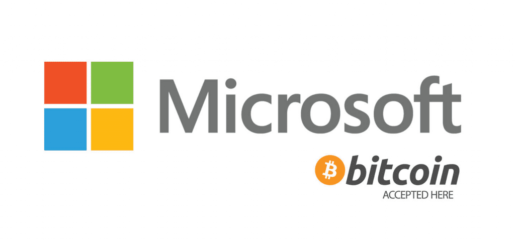 Buy Microsoft Products with Bitcoin in the UAE