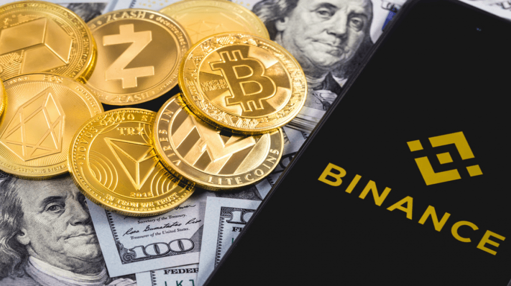 Binance moves to set up shop in Italy