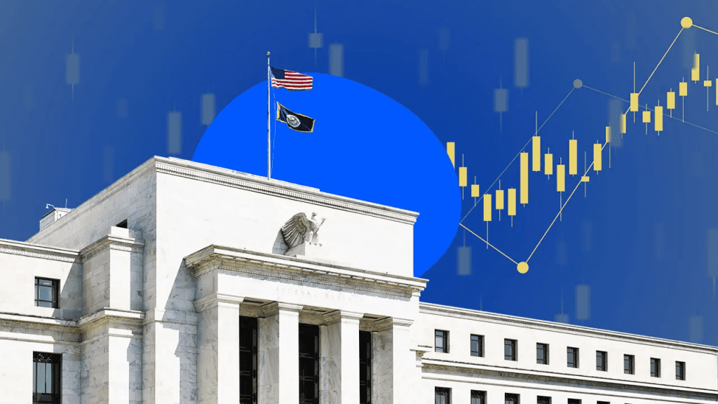 Feds Expect To Raise Interest Rates Again As The Cryptocurrency Market Plummets.