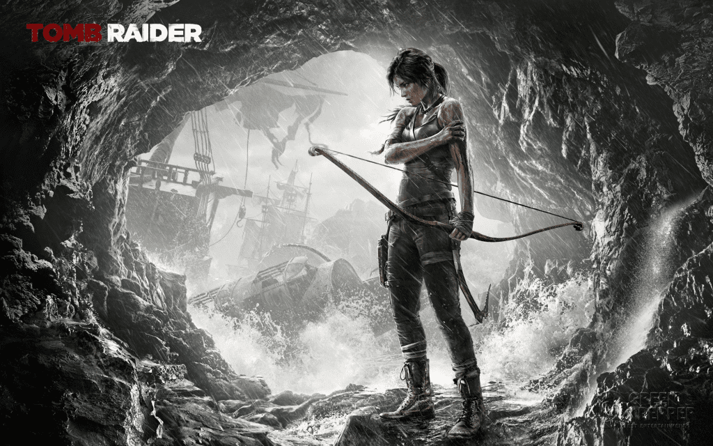 Square Enix Sells Tomb Raider In Order To Invest In Blockchain Technology.