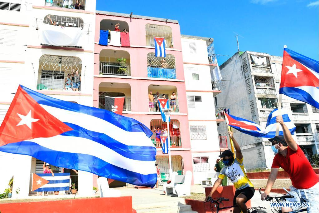 In Response To US Sanctions, Over 100,000 Cubans Are Turning To Bitcoin.