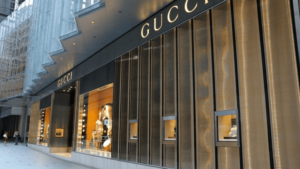 Select Gucci Stores Will Take Bitcoin, Dogecoin, And  Many Other Cryptocurrencies As Payment.