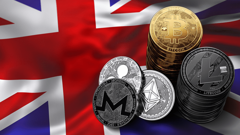 The UK Has Promised New Legislation To Promote And Seize Cryptocurrency.