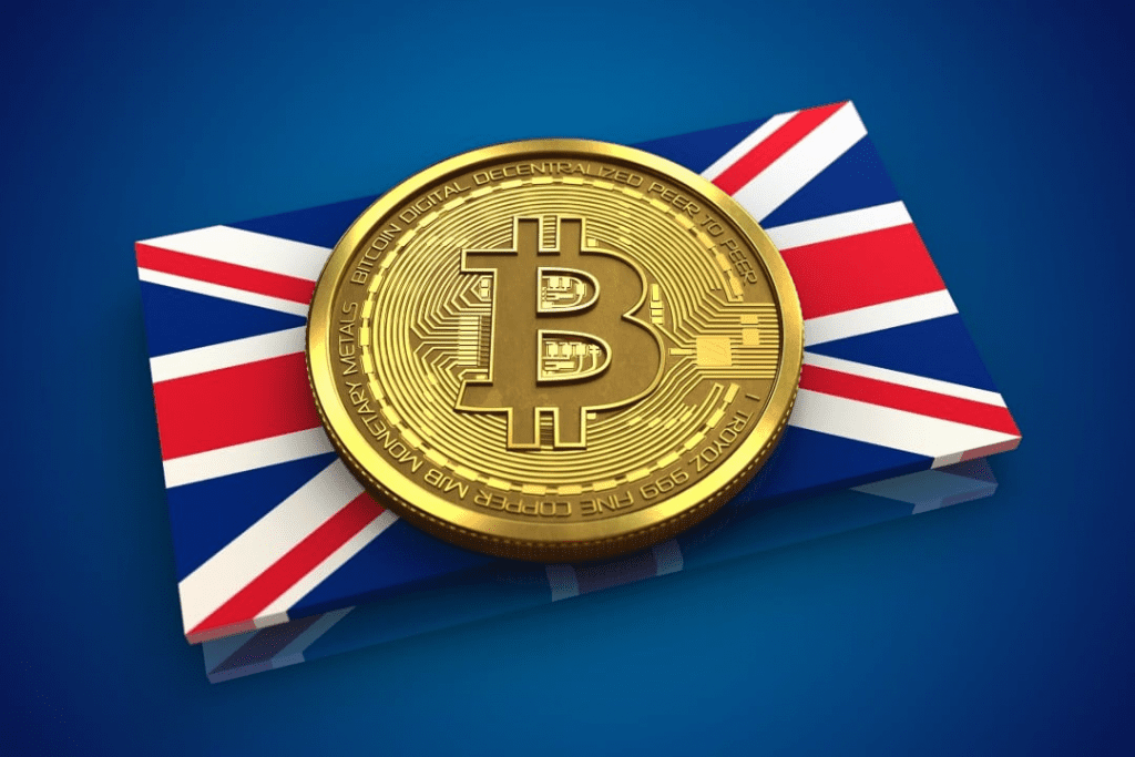 The UK Has Promised New Legislation To Promote And Seize Cryptocurrency.