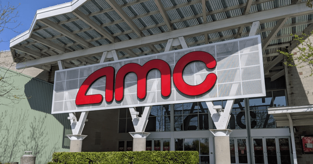 A Third of AMC Online Payments Are Done With Cryptocurrency.