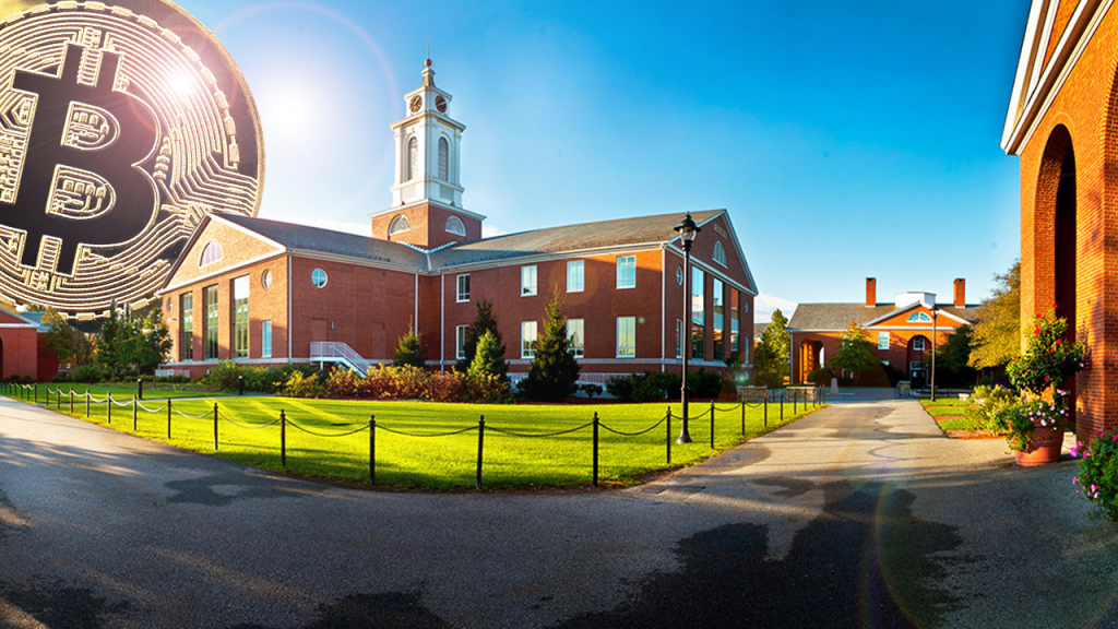 Bentley University Has Approved Cryptocurrency Tuition Payments.