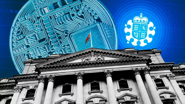 The UK Treasury Will Push For Stablecoin Regulation.