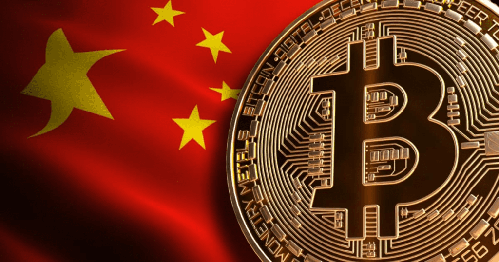 Despite The Crypto Crackdown, China Is The Second Largest Bitcoin Mining Country.