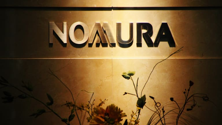 Nomura Set To Launch Cryptocurrency Services For Institutions.