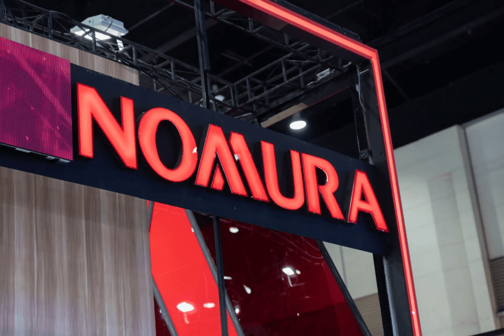 Nomura Set To Launch Cryptocurrency Services For Institutions.