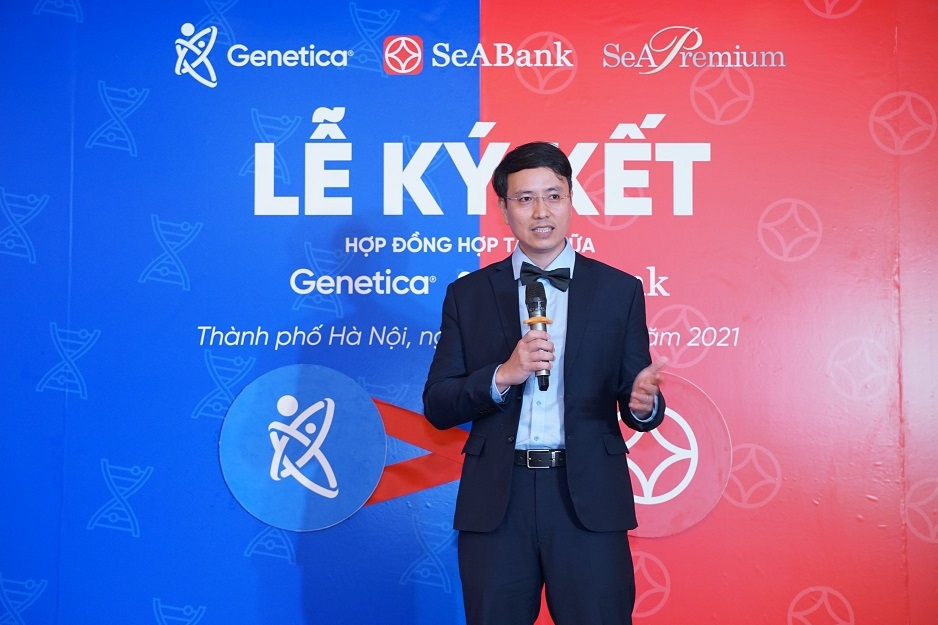 Officials From Vietnam Support A New Collaboration To Tokenize Genomic Profiles.