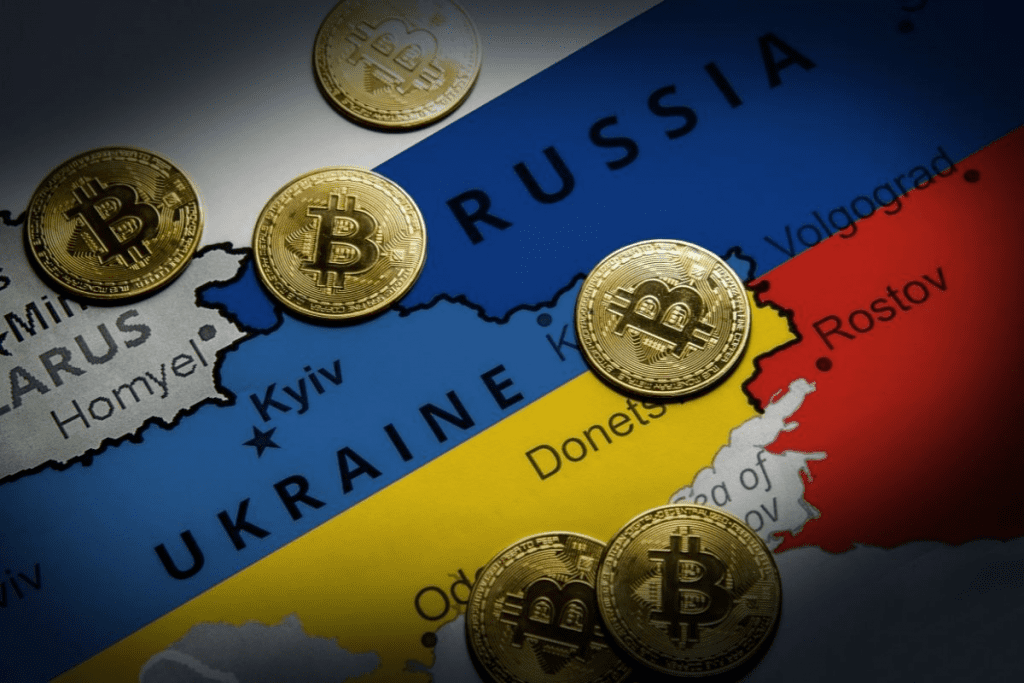 Ukraine's Vice Prime Minister Calls For More Crypto Through a Catchy Rap Collaboration