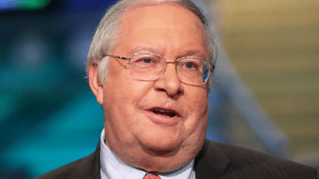 Billionaire Bill Miller Refers To Bitcoin As "Insurance" Against Financial Disaster.