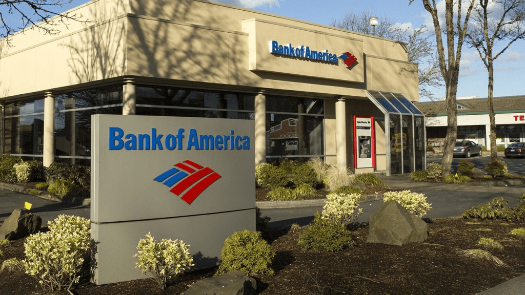 Генеральный директор Bank of America отвергает криптовалюту.