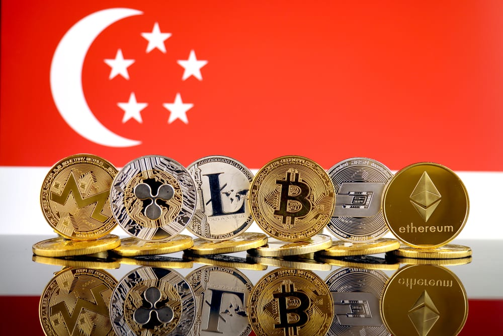 Singapore Will Investigate Digital Asset Tokenization On Public Blockchains.
