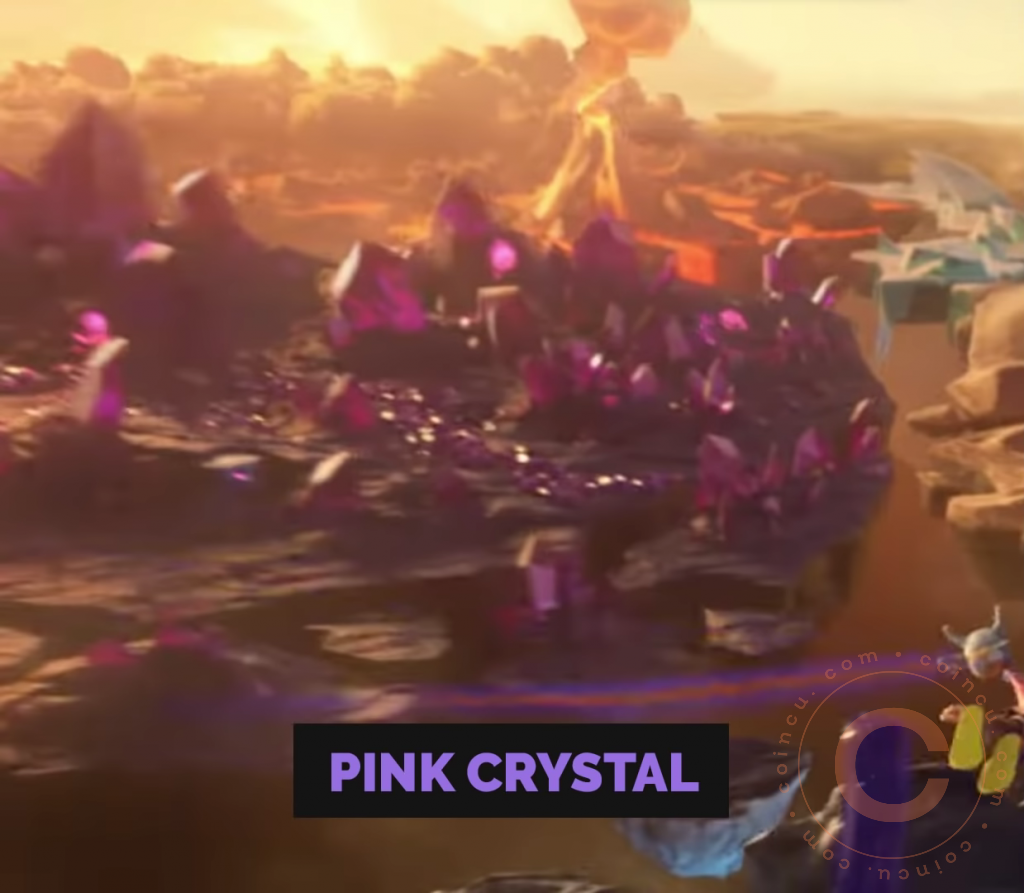 pinkcrystal