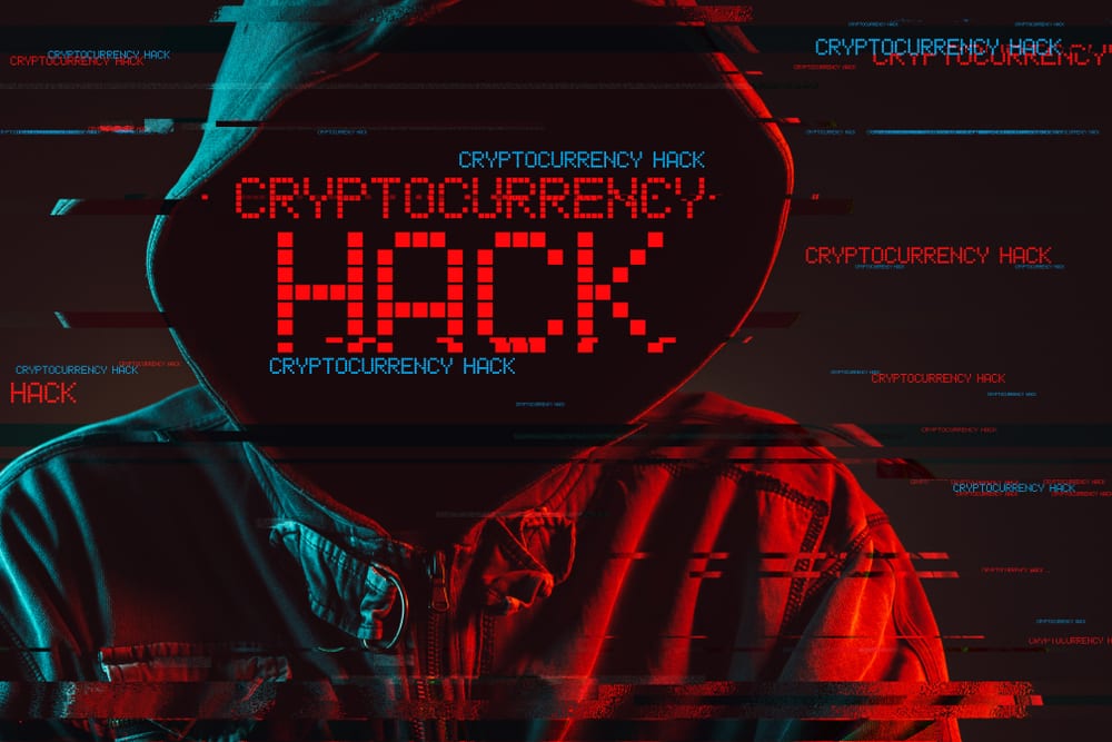 Crypto hack