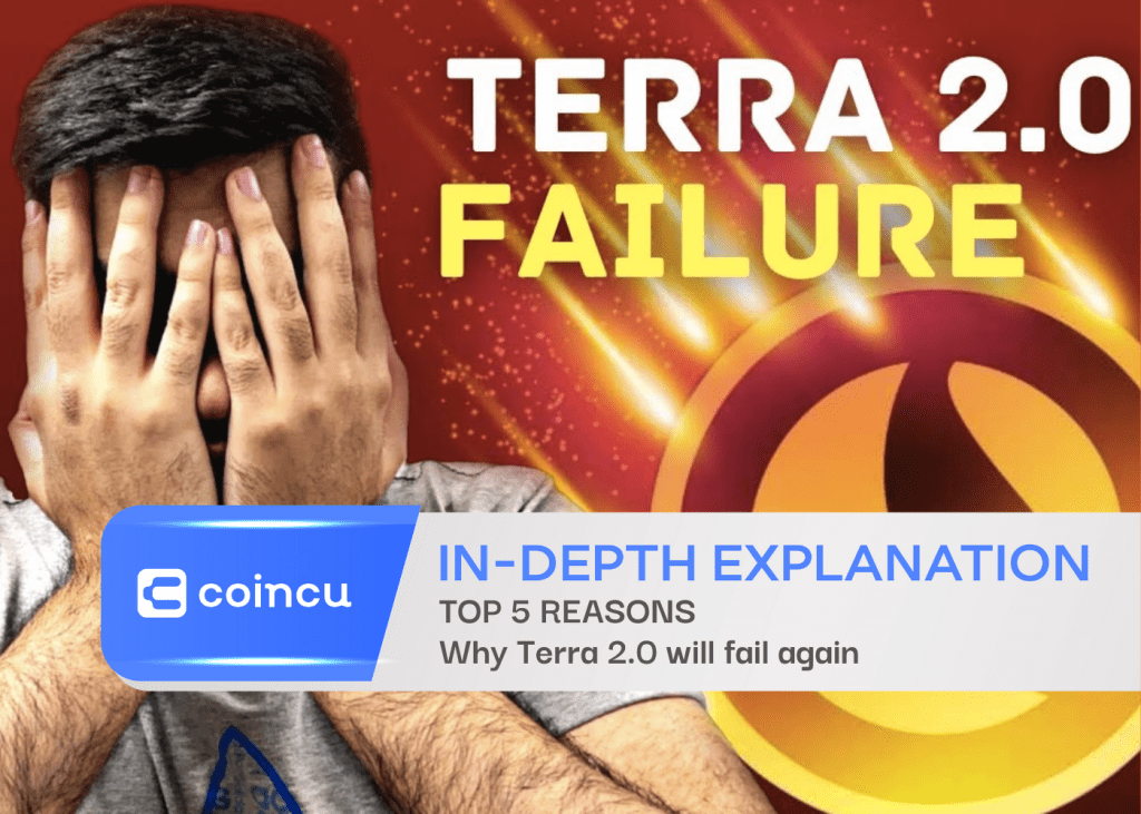 Top 5 reasons why Terra 2.0 will fail again