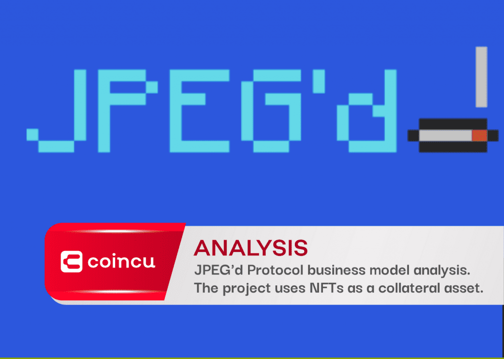 JPEG'd Protocol business model analysis