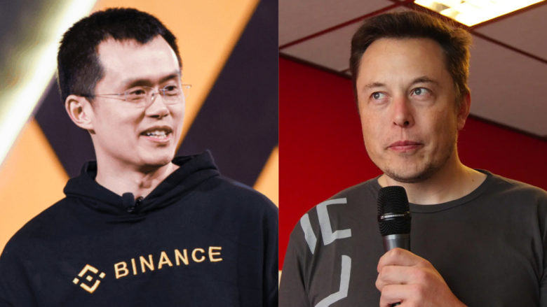 Binance CEO Is Willing To Support Elon Musk's  To Buy Twitter
