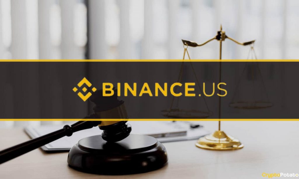 Binance US Is Being Sued For Selling LUNA And UST Tokens
