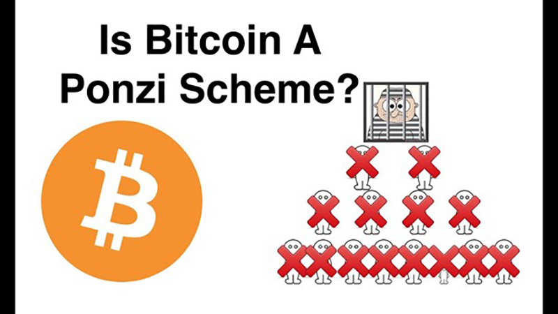 How To Identifying And Preventing Bitcoin Ponzi Schemes?