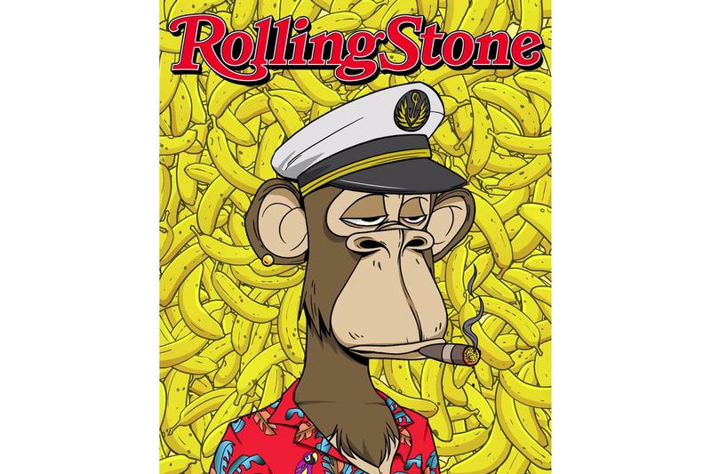 Bored Ape Yacht Club And Rolling Stones Announced Second Collaboration