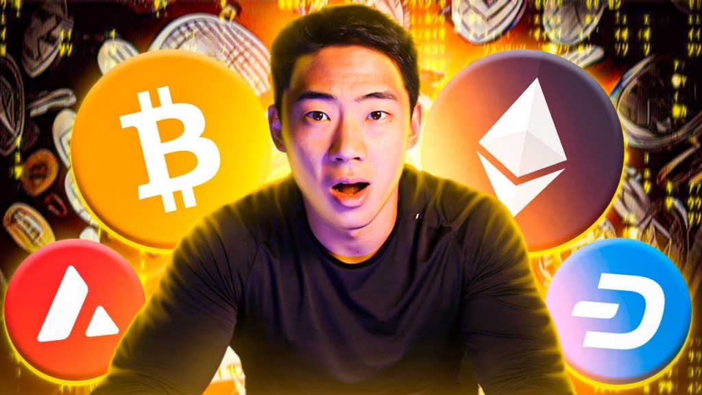 Brian Jung - Young Millionaire Making Youtube About Crypto ?