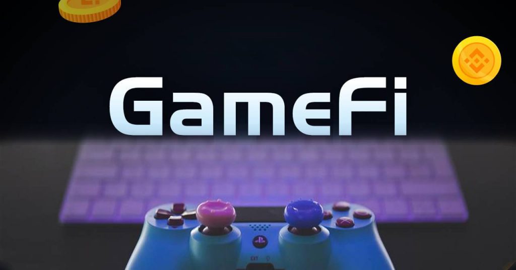 The Most Valuable GameFi Coins in the Crypto Market